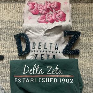 Delta Zeta Bundle